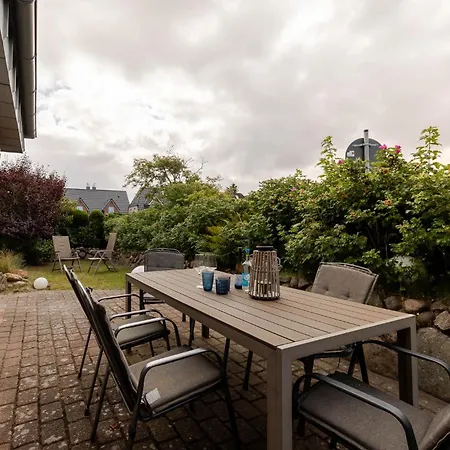 Holiday home Inselbutze