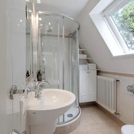 Inselbutze Holiday home *