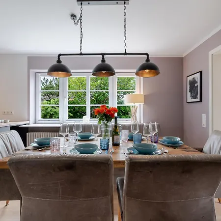 Inselbutze Holiday home *