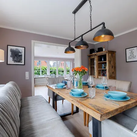 Holiday home Inselbutze Westerland