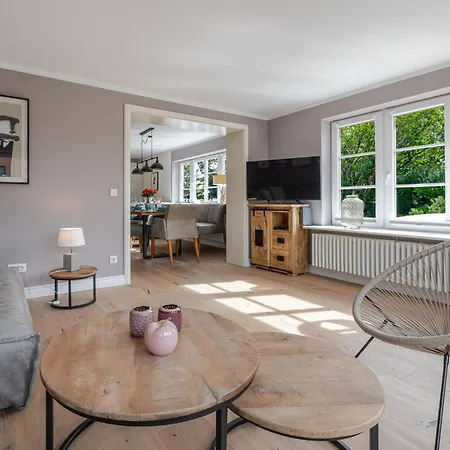 Holiday home Inselbutze Westerland
