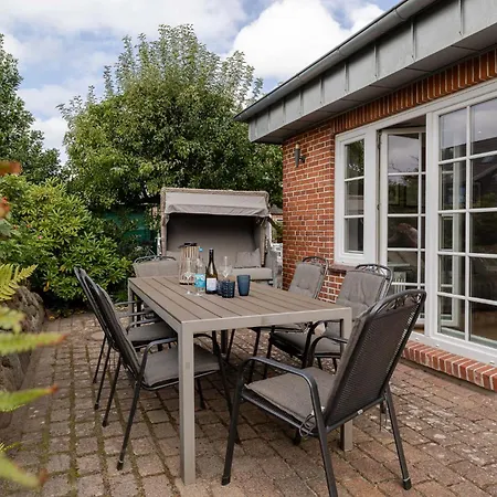 Holiday home Inselbutze