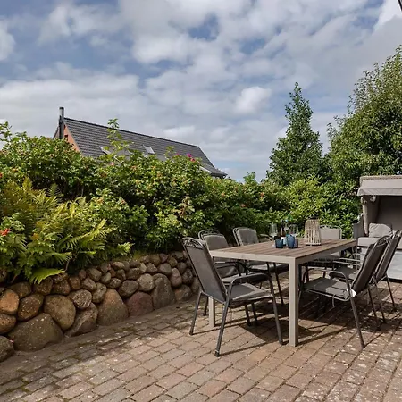 Inselbutze Westerland