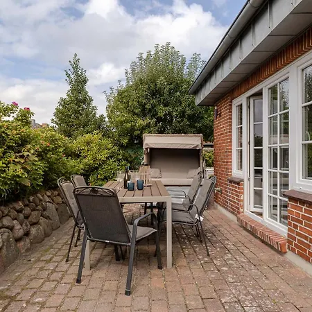 Holiday home Inselbutze Westerland