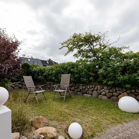 Inselbutze Holiday home Westerland