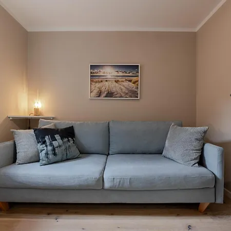 Holiday home Inselbutze