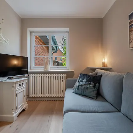 Holiday home Inselbutze Westerland