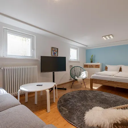 Holiday home Inselbutze