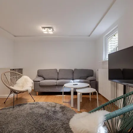 Inselbutze Holiday home